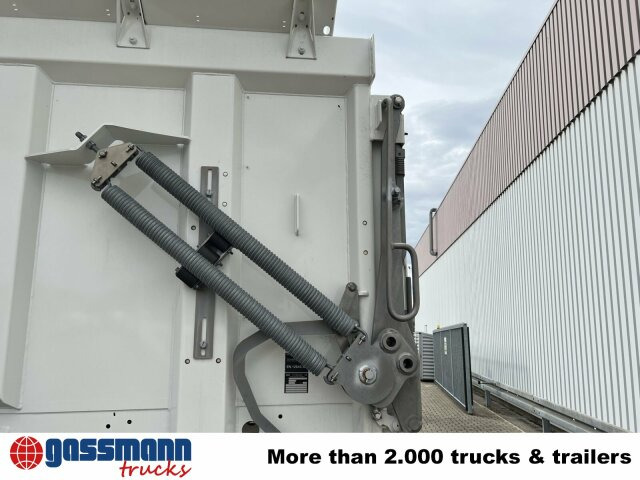 Meiller 3-Seiten-Kippaufbau mit Alu-Bordwänden ca. - Camião basculante: foto 5 Meiller 3-Seiten-Kippaufbau mit Alu-Bordwänden ca. - Camião basculante: foto 5