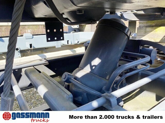 Meiller Hilfsrahmen 2-3-Achs-Dreiseitenkipper, VOLVO! - Camião basculante: foto 3 Meiller Hilfsrahmen 2-3-Achs-Dreiseitenkipper, VOLVO! - Camião basculante: foto 3