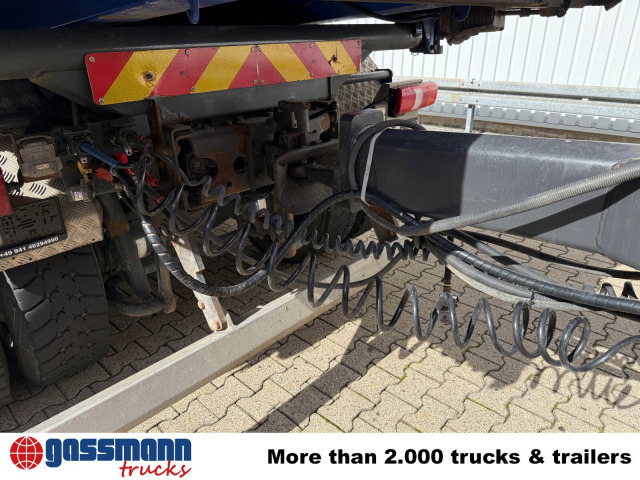 Meiller MZDA 18/21, Bordmatik - Reboque basculante: foto 2 Meiller MZDA 18/21, Bordmatik - Reboque basculante: foto 2