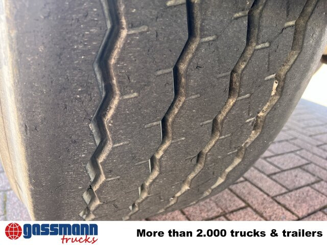 Meiller Meiller MZDA 18/2, - Reboque basculante: foto 5 Meiller Meiller MZDA 18/2, - Reboque basculante: foto 5