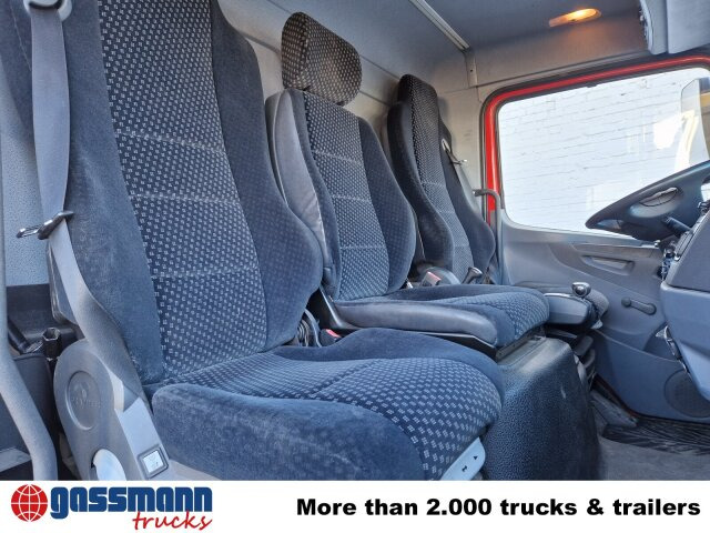 Mercedes-Benz 1218 L 4x2, Fassi Kran F 95A21 5.9m-1.545 kg, - Camião de caixa aberta/ Plataforma, Camião grua: foto 5 Mercedes-Benz 1218 L 4x2, Fassi Kran F 95A21 5.9m-1.545 kg, - Camião de caixa aberta/ Plataforma, Camião grua: foto 5