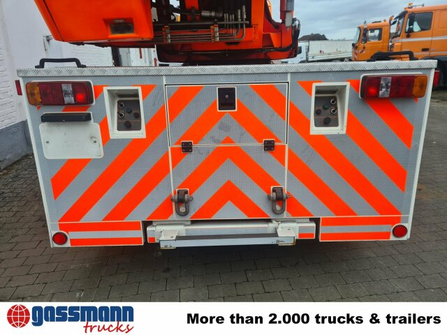 Mercedes-Benz 1524/4x2 DL 23-12 Drehleiter Feuerwehr - Carro de bombeiro: foto 4 Mercedes-Benz 1524/4x2 DL 23-12 Drehleiter Feuerwehr - Carro de bombeiro: foto 4