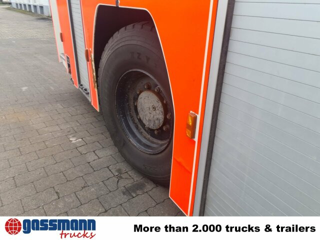 Mercedes-Benz 1524/4x2 DL 23-12 Drehleiter Feuerwehr - Carro de bombeiro: foto 5 Mercedes-Benz 1524/4x2 DL 23-12 Drehleiter Feuerwehr - Carro de bombeiro: foto 5