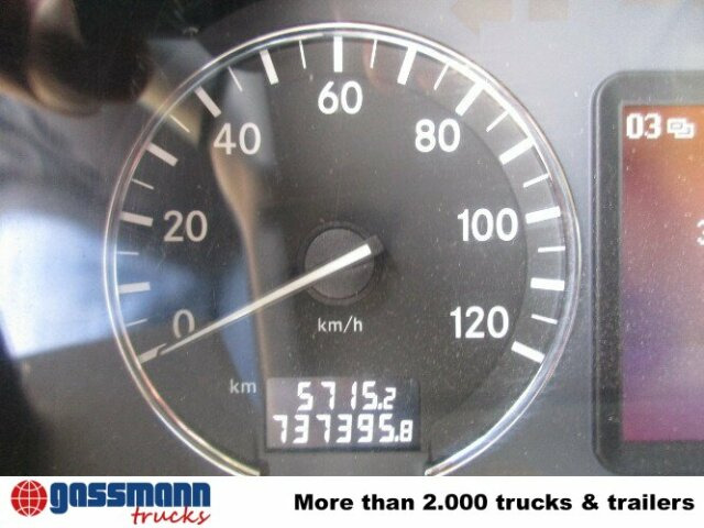 Mercedes-Benz 1841L 4x2 Lück Getreidekipper, Retarder, 2x - Camião basculante: foto 5 Mercedes-Benz 1841L 4x2 Lück Getreidekipper, Retarder, 2x - Camião basculante: foto 5
