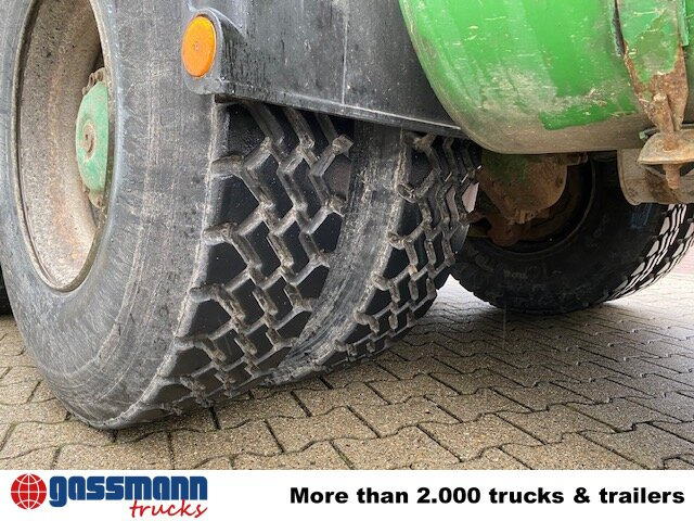 Mercedes-Benz 2635 6x4, V8-Motor - Camião basculante: foto 2 Mercedes-Benz 2635 6x4, V8-Motor - Camião basculante: foto 2