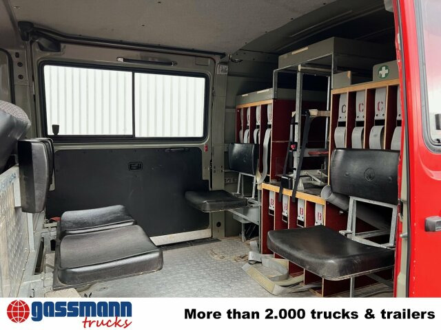 Mercedes-Benz 310 KA 4x2, TSF, Benziner! - Carro de bombeiro: foto 3 Mercedes-Benz 310 KA 4x2, TSF, Benziner! - Carro de bombeiro: foto 3