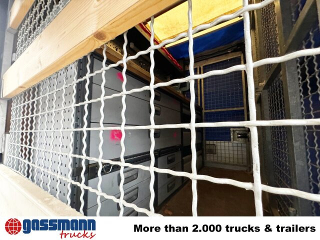 Mercedes-Benz 316 4x4 Doka, Werkstatteinrichtung - Carrinha de caixa aberta, Carrinha cabine dupla: foto 4 Mercedes-Benz 316 4x4 Doka, Werkstatteinrichtung - Carrinha de caixa aberta, Carrinha cabine dupla: foto 4