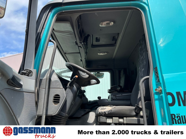 Mercedes-Benz Actros 1832 K 4x2 mit Heckkran Hiab XS 099ES-2 - Camião basculante, Camião grua: foto 2 Mercedes-Benz Actros 1832 K 4x2 mit Heckkran Hiab XS 099ES-2 - Camião basculante, Camião grua: foto 2