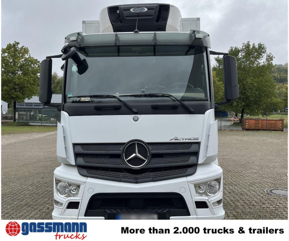 Mercedes-Benz Actros 1832 L 4x2, Kühlkoffer, 2x Trennwand, - Camião frigorífico: foto 3 Mercedes-Benz Actros 1832 L 4x2, Kühlkoffer, 2x Trennwand, - Camião frigorífico: foto 3