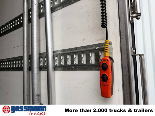 Mercedes-Benz Actros 1832 L 4x2, Kühlkoffer, 2x Trennwand, - Camião frigorífico: foto 2 Mercedes-Benz Actros 1832 L 4x2, Kühlkoffer, 2x Trennwand, - Camião frigorífico: foto 2