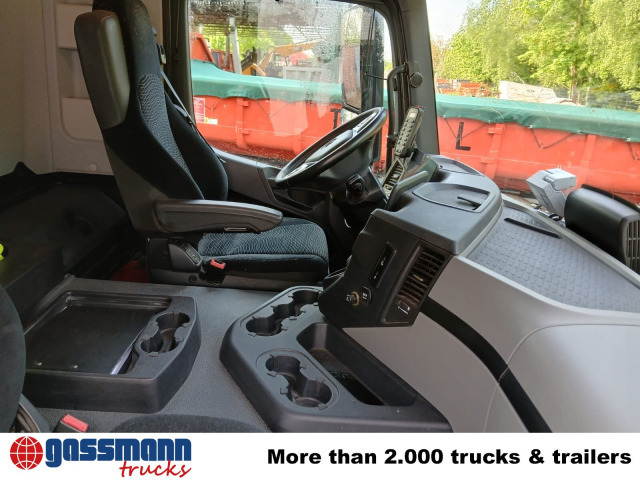 Mercedes-Benz Actros 1832 L 4x2, Navi, MultimediaCockpit, Funk - Camião multibenne: foto 4 Mercedes-Benz Actros 1832 L 4x2, Navi, MultimediaCockpit, Funk - Camião multibenne: foto 4