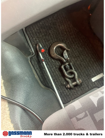 Mercedes-Benz Actros 1832 LAK 4x4, Winterdienstaustattung, - Camião basculante, Camião grua: foto 3 Mercedes-Benz Actros 1832 LAK 4x4, Winterdienstaustattung, - Camião basculante, Camião grua: foto 3