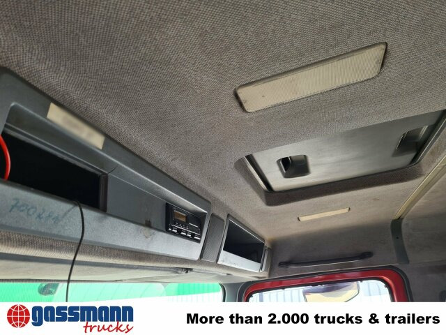 Mercedes-Benz Actros 1835 K 4x2 - Camião chassi: foto 5 Mercedes-Benz Actros 1835 K 4x2 - Camião chassi: foto 5