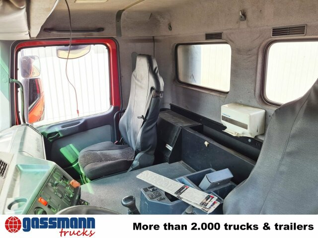 Mercedes-Benz Actros 1835 K 4x2 - Camião chassi: foto 4 Mercedes-Benz Actros 1835 K 4x2 - Camião chassi: foto 4