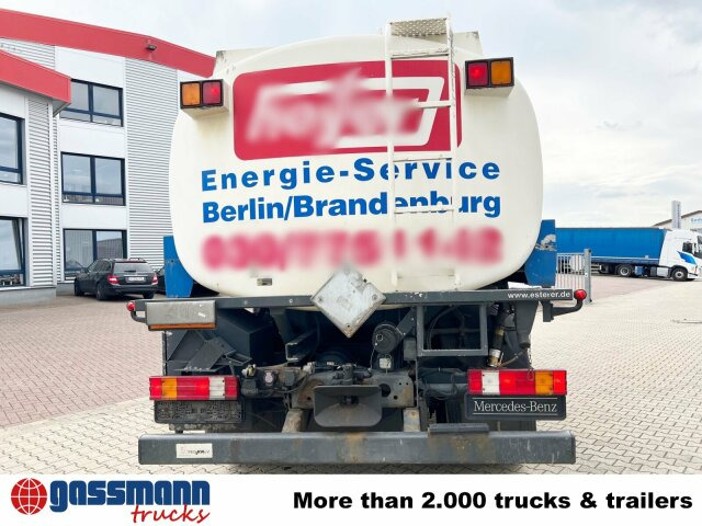 Mercedes-Benz Actros 1841 L 4x2, Esterer-Tankaufbau, 3 - Caminhão tanque: foto 2 Mercedes-Benz Actros 1841 L 4x2, Esterer-Tankaufbau, 3 - Caminhão tanque: foto 2