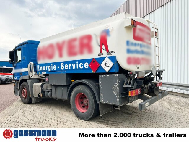 Mercedes-Benz Actros 1841 L 4x2, Esterer-Tankaufbau, 3 - Caminhão tanque: foto 3 Mercedes-Benz Actros 1841 L 4x2, Esterer-Tankaufbau, 3 - Caminhão tanque: foto 3