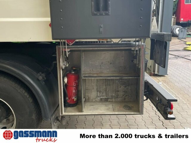 Mercedes-Benz Actros 1844 L 4x2, Tank 14.250l - Caminhão tanque: foto 4 Mercedes-Benz Actros 1844 L 4x2, Tank 14.250l - Caminhão tanque: foto 4