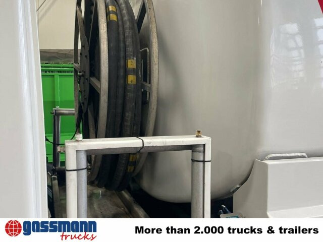 Mercedes-Benz Actros 1844 L 4x2, Tank 14.250l - Caminhão tanque: foto 5 Mercedes-Benz Actros 1844 L 4x2, Tank 14.250l - Caminhão tanque: foto 5