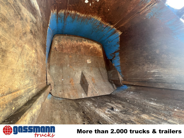 Mercedes-Benz Actros 2032 LA 4x4, Faun Variopress 310 ca. - Caminhão de lixo: foto 5 Mercedes-Benz Actros 2032 LA 4x4, Faun Variopress 310 ca. - Caminhão de lixo: foto 5