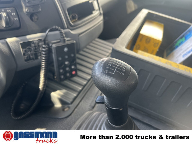 Mercedes-Benz Actros 2032 LA 4x4/ Rdstand 3.600 mm - Camião chassi: foto 4 Mercedes-Benz Actros 2032 LA 4x4/ Rdstand 3.600 mm - Camião chassi: foto 4