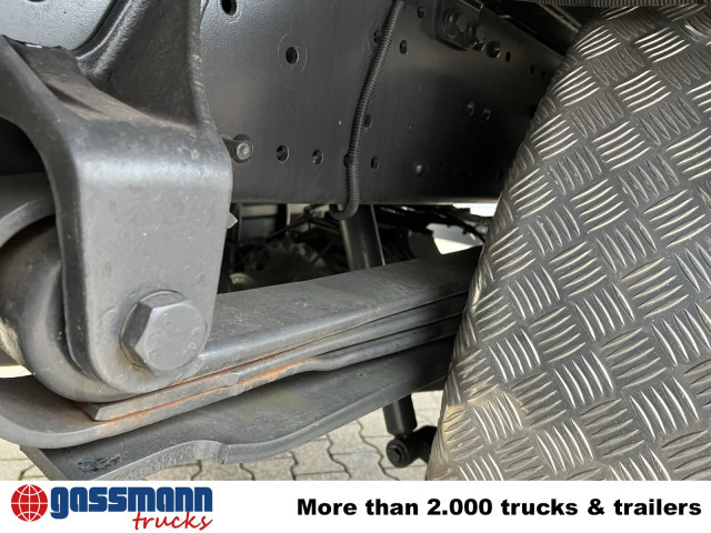 Mercedes-Benz Actros 2141 K 4x2, Tele-Absetzer - Camião multibenne: foto 5 Mercedes-Benz Actros 2141 K 4x2, Tele-Absetzer - Camião multibenne: foto 5