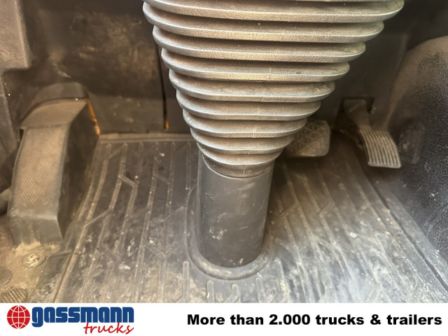 Mercedes-Benz Actros 2532/41 L 6x2, EEV, Lenkachse - Camião chassi: foto 5 Mercedes-Benz Actros 2532/41 L 6x2, EEV, Lenkachse - Camião chassi: foto 5