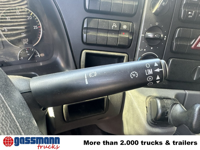 Mercedes-Benz Actros 2532/41 L 6x2, EEV, Lenkachse - Camião chassi: foto 4 Mercedes-Benz Actros 2532/41 L 6x2, EEV, Lenkachse - Camião chassi: foto 4