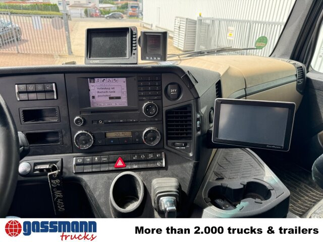 Mercedes-Benz Actros 2540 L 6x2, Retarder, Liftachse, - Camião chassi: foto 4 Mercedes-Benz Actros 2540 L 6x2, Retarder, Liftachse, - Camião chassi: foto 4