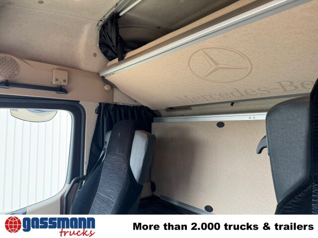Mercedes-Benz Actros 2540 L 6x2, Retarder, Liftachse, - Camião chassi: foto 5 Mercedes-Benz Actros 2540 L 6x2, Retarder, Liftachse, - Camião chassi: foto 5