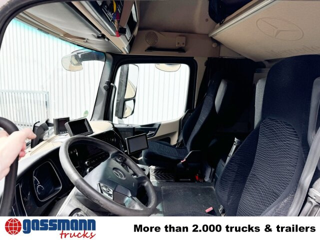 Mercedes-Benz Actros 2540 L 6x2, Retarder, Liftachse, - Camião chassi: foto 2 Mercedes-Benz Actros 2540 L 6x2, Retarder, Liftachse, - Camião chassi: foto 2