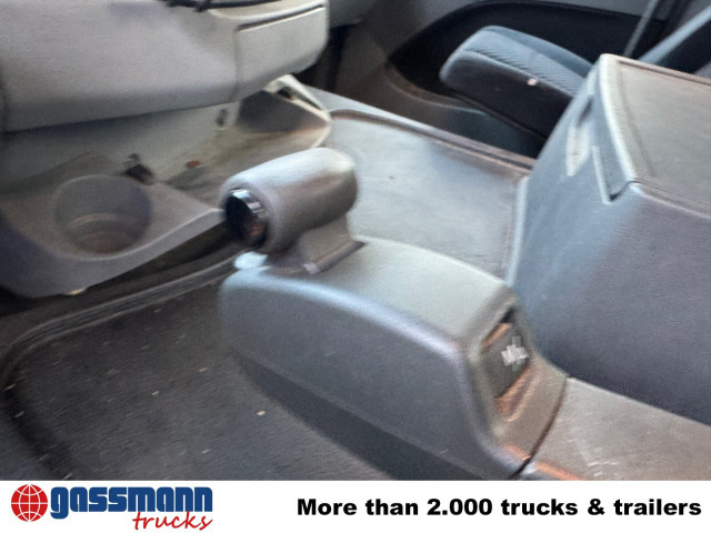 Mercedes-Benz Actros 2541 L 6x2, Lenkachse, Meiller RK 20.65, - Camião polibenne, Camião grua: foto 5 Mercedes-Benz Actros 2541 L 6x2, Lenkachse, Meiller RK 20.65, - Camião polibenne, Camião grua: foto 5