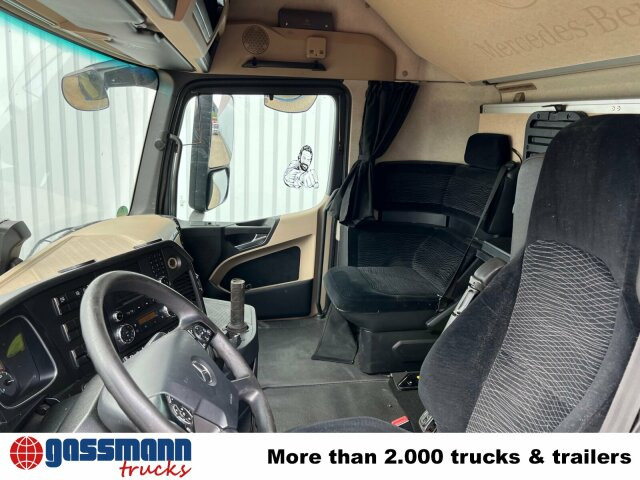 Mercedes-Benz Actros 2542/48 L/nR 6x2, Retarder, Standklima, - Camião transportador de contêineres/ Caixa móvel: foto 2 Mercedes-Benz Actros 2542/48 L/nR 6x2, Retarder, Standklima, - Camião transportador de contêineres/ Caixa móvel: foto 2
