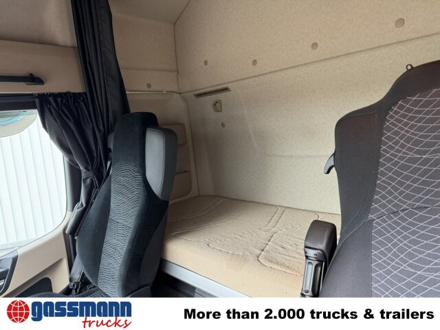 Camião polibenne Mercedes-Benz Actros 2545 L 6x2/46, Retarder, Lenk-/Liftachse,: foto 7