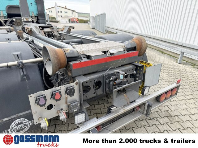 Camião polibenne Mercedes-Benz Actros 2545 L 6x2/46, Retarder, Lenk-/Liftachse,: foto 12