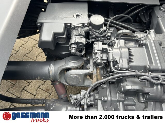 Mercedes-Benz Actros 2546 L 6x2/45 NLA, Retarder, - Camião polibenne: foto 3 Mercedes-Benz Actros 2546 L 6x2/45 NLA, Retarder, - Camião polibenne: foto 3