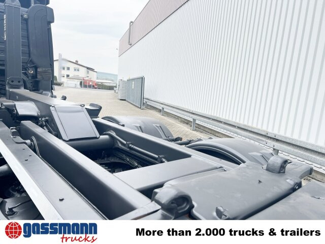 Mercedes-Benz Actros 2546 L 6x2/45 NLA, Retarder, - Camião polibenne: foto 5 Mercedes-Benz Actros 2546 L 6x2/45 NLA, Retarder, - Camião polibenne: foto 5