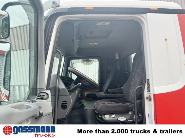 Mercedes-Benz Actros 2546 L 6x2/48, Lift-/Lenkachse, RK 20.70 - Camião polibenne: foto 2 Mercedes-Benz Actros 2546 L 6x2/48, Lift-/Lenkachse, RK 20.70 - Camião polibenne: foto 2