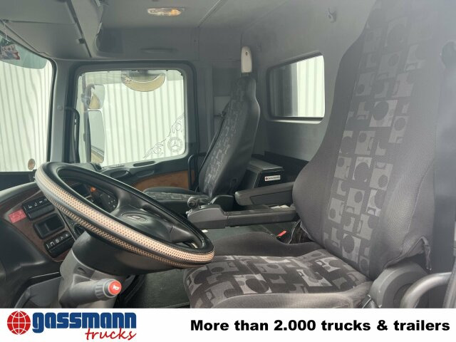 Mercedes-Benz Actros 2546 L 6x2/48, Lift-/Lenkachse, RK 20.70 - Camião polibenne: foto 3 Mercedes-Benz Actros 2546 L 6x2/48, Lift-/Lenkachse, RK 20.70 - Camião polibenne: foto 3