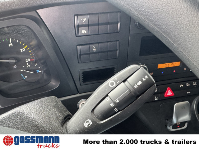 Mercedes-Benz Actros 2548 L 6x2, Retarder, Lenk-/Liftachse - Camião polibenne: foto 5 Mercedes-Benz Actros 2548 L 6x2, Retarder, Lenk-/Liftachse - Camião polibenne: foto 5