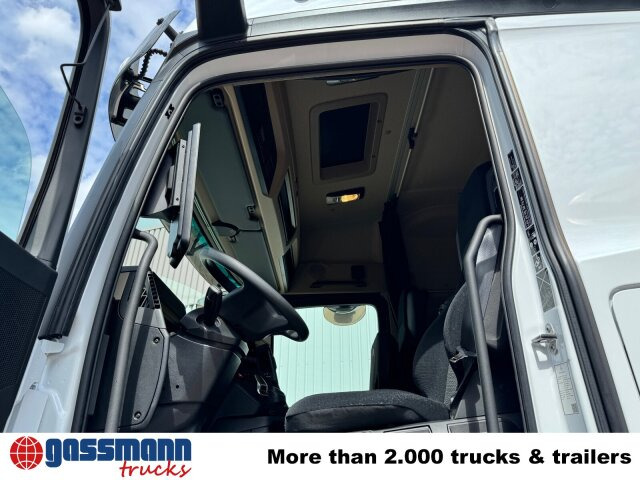 Mercedes-Benz Actros 2548 L 6x2, Retarder, Lenk-/Liftachse, - Camião chassi: foto 2 Mercedes-Benz Actros 2548 L 6x2, Retarder, Lenk-/Liftachse, - Camião chassi: foto 2