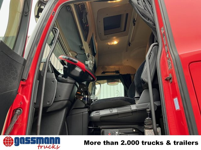 Mercedes-Benz Actros 2548 L 6x2, Retarder, Liftachse, - Camião basculante: foto 2 Mercedes-Benz Actros 2548 L 6x2, Retarder, Liftachse, - Camião basculante: foto 2