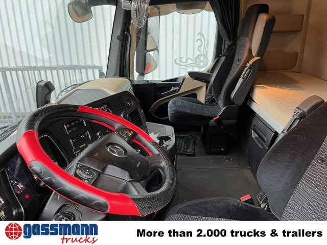 Mercedes-Benz Actros 2548 L 6x2, Retarder, Liftachse, - Camião basculante: foto 3 Mercedes-Benz Actros 2548 L 6x2, Retarder, Liftachse, - Camião basculante: foto 3