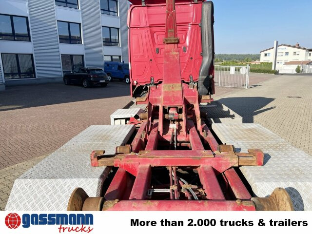 Mercedes-Benz Actros 2551 L 6x2/46, Retarder, Liftachse, - Camião polibenne: foto 2 Mercedes-Benz Actros 2551 L 6x2/46, Retarder, Liftachse, - Camião polibenne: foto 2