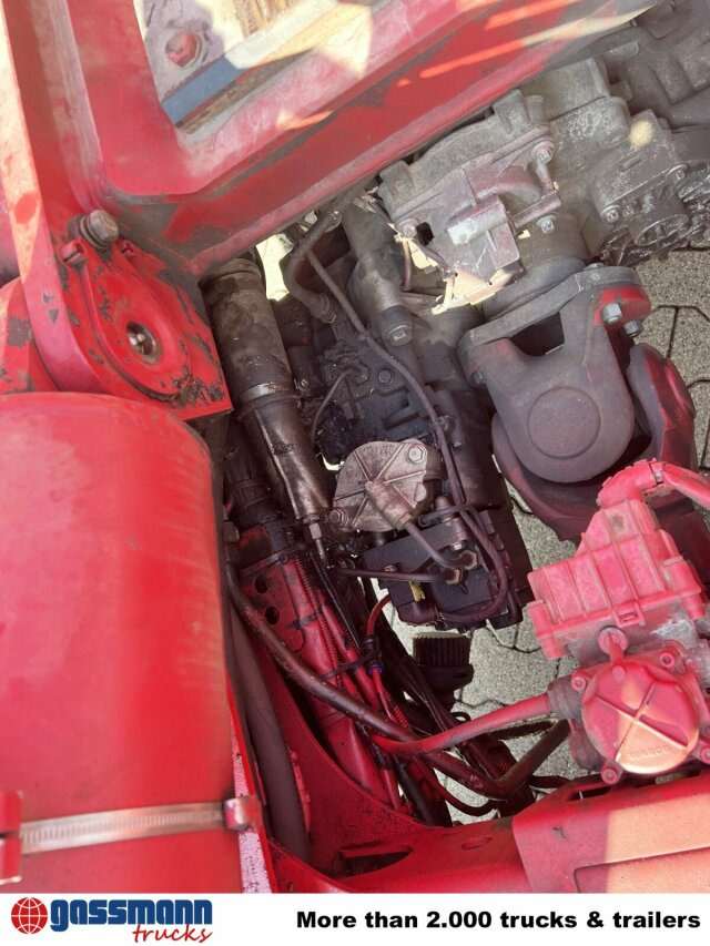 Mercedes-Benz Actros 2551 L 6x2/46, Retarder, Liftachse, - Camião polibenne: foto 3 Mercedes-Benz Actros 2551 L 6x2/46, Retarder, Liftachse, - Camião polibenne: foto 3