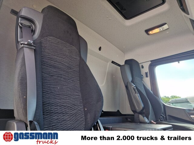 Mercedes-Benz Actros 2553 LL 6x2/46, Retarder, Liftachse, - Camião polibenne: foto 5 Mercedes-Benz Actros 2553 LL 6x2/46, Retarder, Liftachse, - Camião polibenne: foto 5