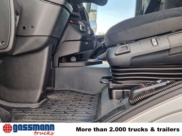 Mercedes-Benz Actros 2553 LL 6x2, Retarder, Liftachse, - Camião chassi: foto 2 Mercedes-Benz Actros 2553 LL 6x2, Retarder, Liftachse, - Camião chassi: foto 2