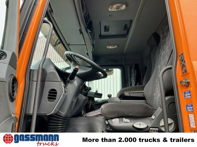 Mercedes-Benz Actros 2632/41 6x4, FAUN Rotopress 520, - Caminhão de lixo: foto 2 Mercedes-Benz Actros 2632/41 6x4, FAUN Rotopress 520, - Caminhão de lixo: foto 2