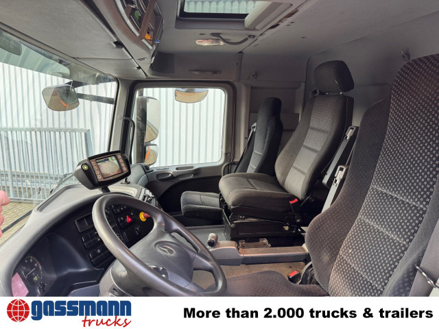 Camião chassi Mercedes-Benz Actros 2641/48 L 6x4: foto 9