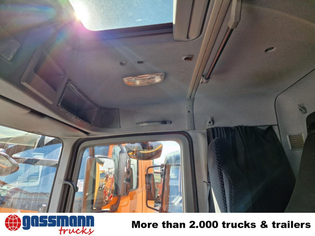 Camião chassi Mercedes-Benz Actros 2641/48 L 6x4: foto 7