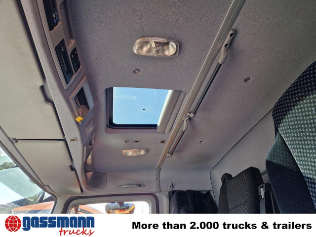 Camião chassi Mercedes-Benz Actros 2641/48 L 6x4: foto 6